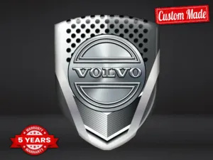 Volvo Pegatinas Logo Vinilo Pro Máximo Diseño Estilo Estiloso